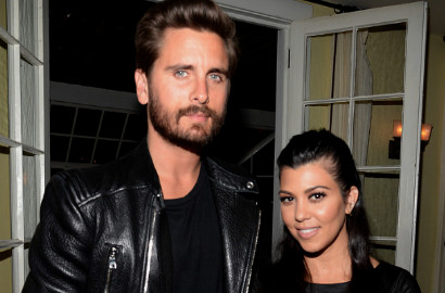 Kourtney Kardashian Sindir Scott Disick di Twitter?