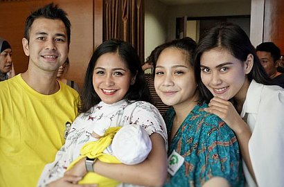 Banyak Akun Palsu Rafathar Beredar, Raffi Ahmad Ancam Akan Lapor Polisi