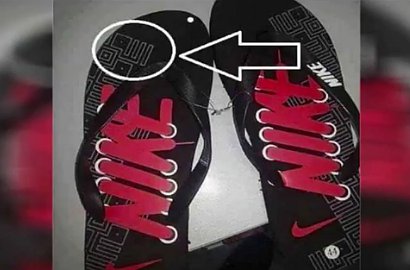 Sandal Nike Bertuliskan Lafadz Allah Gegerkan Publik