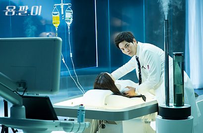 Ini Rahasia Ruang Rawat VIP Canggih Kim Tae Hee di 'Yongpalyi'