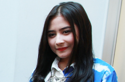 Hadir di 'Pesbukers', Prilly Tampil Bak Putri dari Kerajaan Minang