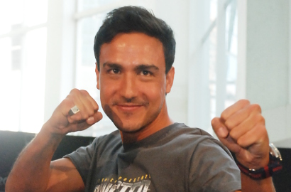 Produksi Film 'Gangster' Hamish Daud Lalui Proses Panjang