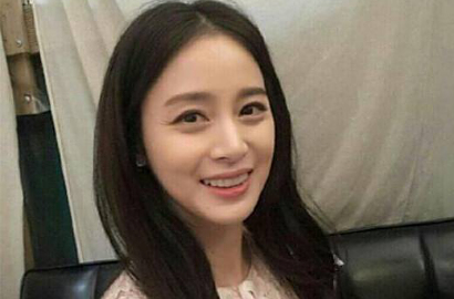 Biasa Jadi 'Putri Tidur', Kim Tae Hee Jalan-Jalan di Foto Teaser 'Yongpalyi'