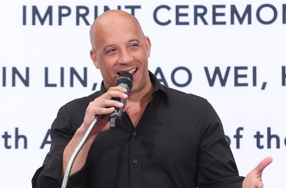 Vin Diesel Bocorkan Jadwal Syuting Sekuel Ketiga 'XXX', Kapan?