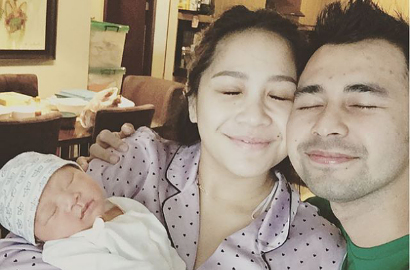Mandikan Kambing, Raffi Ahmad Malah Batal Gelar Akikah Rafathar
