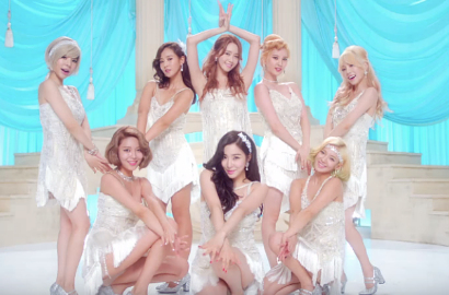 Sempat Dibilang Gagal, SNSD Sabet Kemenangan Pertama dengan 'Lion Heart'