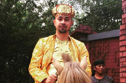 Gabung di '7 Manusia Harimau', Apa Peran Sultan Djorghi?