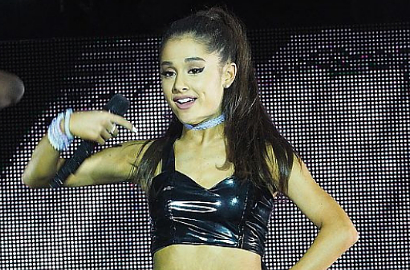 Fans Heboh Tak Sabar Lihat Konser Ariana Grande di Jakarta Malam Ini
