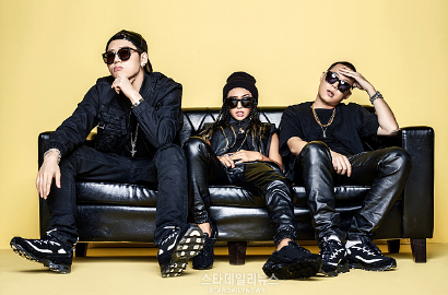 Hyorin Sistar dan Zico Block B Sangar Ala Hip Hop di MV 'Dark Panda'
