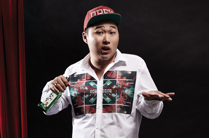 Rapper Swings Puji Penampilan Black Nut di 'Show Me the Money 4'