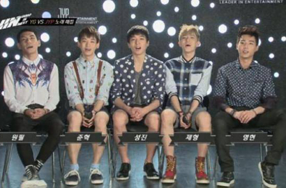 Boyband Baru DAY6 dari JYP Entertainment Akan Debut Bulan September?