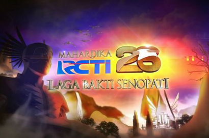 Ammar Zoni dan Samuel Zylgwyn Cs Siap Ramaikan 'Laga Bakti Senopati' di RCTI