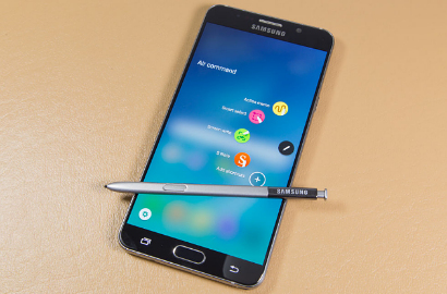Ini Tanggal Resmi Galaxy Note 5 Rilis di Indonesia