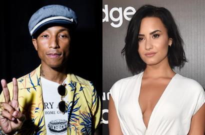 Demi Lovato-Pharrell Williams cs Akan Tampil di MTV VMA 2015, Siapa Selanjutnya?