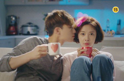 Park Seo Joon Cium Mesra Hwang Jung Eum di Video Teaser 'She Was Pretty'