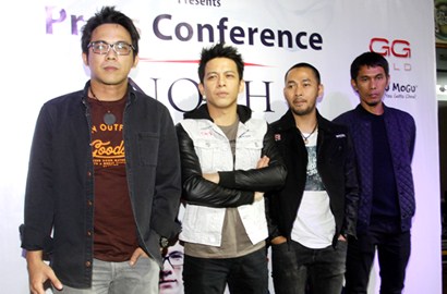 Perdana Tanpa Reza, NOAH Garap Album Kolaborasi Bareng Iwan Fals