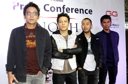 Perdana Tanpa Reza, NOAH Garap Album Kolaborasi Bareng Iwan Fals