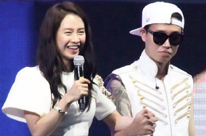 Akan Tampil Bareng di Program Tiongkok, Fans Minta Ji Hyo-Gary Mesra