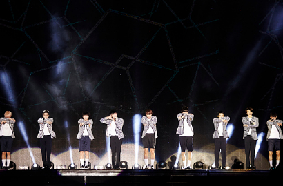 Kalahkan Big Bang-SuJu, Followers Fancafe EXO Terbanyak di Tiongkok
