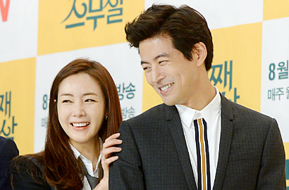 Main Bareng Lee Sang Yoon di 'Twenty Again', Choi Ji Woo: Dia Bikin Lemah