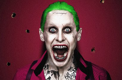 Syuting 'Suicide Squad' Usai, Jared Leto: Selamat Tinggal, Joker!