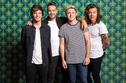 Album Kelima One Direction Seolah Jadi yang Terakhir
