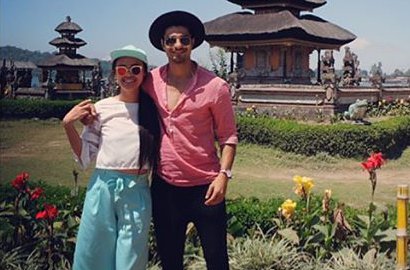Liburan di Bali, Vin Rana Malah Dibilang Tak Hargai Tour Guide
