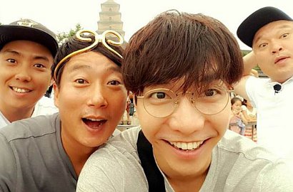 Intip Petualangan Lee Seung Gi Cs di Tiongkok dalam 'New Journey to the West'
