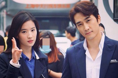 Usai 'Third Way of Love', Song Seung Heon Ingin Akting Bareng Pacar Lagi