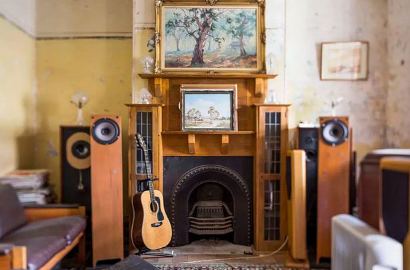Rumah Berhantu di Australia Ini Dijual, Tertarik?