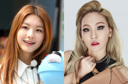 'Ngamuk' Dibilang Mirip CL 2NE1, Model Kim Jin Kyung Dicibir Habis-Habisan