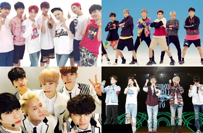 SHINee, BTS, GOT7, VIXX cs Siap Ramaikan 'Festival Gangwon K-Pop'