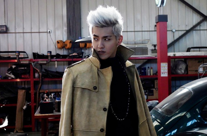 Intip Penampilan Nyentrik Ala Kris Eks EXO di Film 'Mr Six'