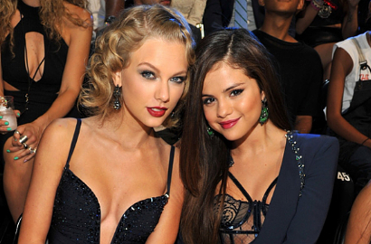 Taylor Swift Masih Usaha Carikan Selena Gomez Pacar Baru, Hasilnya?
