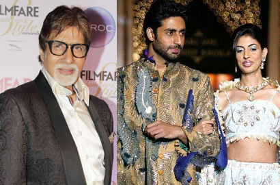 Hari Kesetaraan Wanita: Amitabh Bachchan Tak Bedakan Gender Anak
