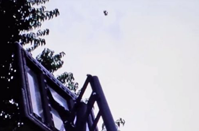 Dibuntuti UFO Selama 2 Minggu, Bocah 9 Tahun Ini Gegerkan Netter