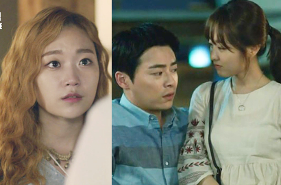 Kim Seul Gi Iri Lihat Park Bo Young dan Jo Jung Suk Mesra di 'Oh My Ghost', Kenapa?
