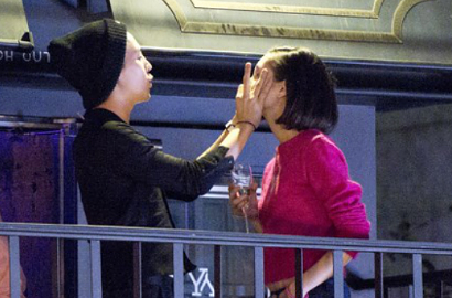Dispatch Ungkap Alasan 'Putusnya' G-Dragon dan Kiko Mizuhara