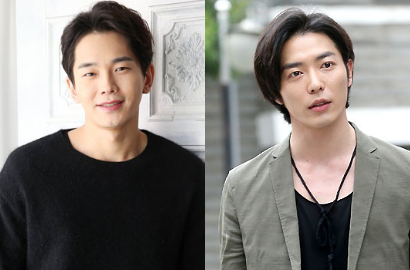 On Joo Wan dan Kim Jae Wook Dampingi Moon Geun Young di 'Village - Achiara's Secret'