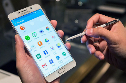 Mulai Dirilis, Samsung Buka Pre Order Galaxy Note 5