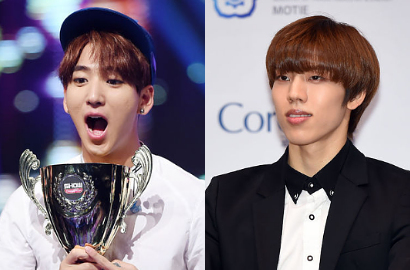Baro B1A4-Dongwoo Infinite Kolaborasi di MV Ami 'Hurts Down To My Bones