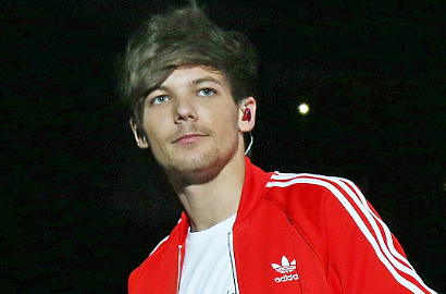 Louis Tomlinson Hapus Zayn Malik dari Bio Twitternya