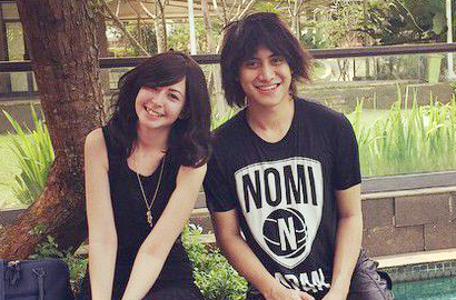 Foto-Foto 'Menghilang' dari Instagram, Kevin Aprilio dan Naomi Lee Putus?