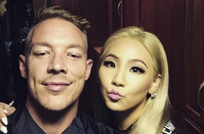 Sama-Sama Rapper, Diplo Sebut CL 2NE1 Adalah Nicki Minaj Versi K-Pop
