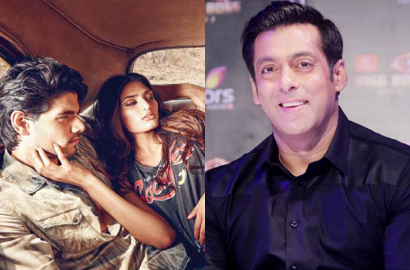 Duh, Salman Khan Hapus Adegan Ciuman di Film 'Hero'?