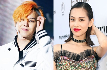 G-Dragon-Kiko Mizuhara 'Putus', Netter Malah Senang dan Rayakan