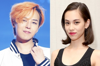 YG Entertainment Akhirnya Buka Suara Soal Berita 'Putus' G-Dragon-Kiko