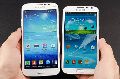 Bukan Galaxy Seri O, Samsung Ungkap Spesifikasi Grand On dan Mega On?
