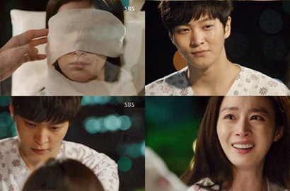 Eps 7 'Yongpalyi': Joo Won Kritis, Kim Tae Hee Akhirnya Hidup Kembali