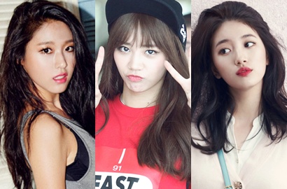 Makin Terkenal, Seolhyun AOA dan Hyeri Girl's Day Bakal Saingi Popularitas Suzy miss A?